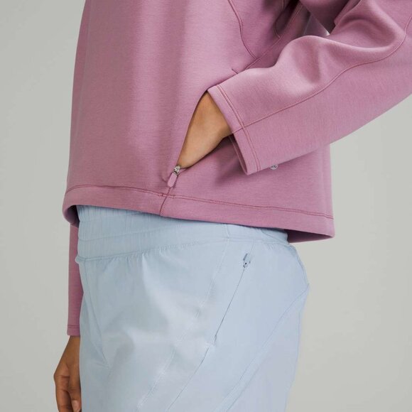 Lululemon Airwrap Modal Pullover Hoodie in Jubilee - Picture 2 of 8